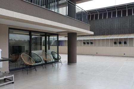Apartamento à venda com 346m², 3 quartos e 2 vagasVaranda