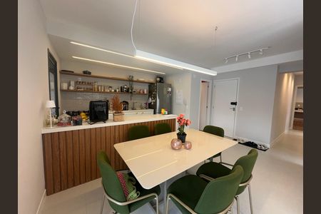 Apartamento à venda com 346m², 3 quartos e 2 vagasSala