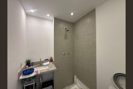 Apartamento à venda com 346m², 3 quartos e 2 vagasBanheiro da Suíte 3