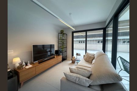 Apartamento à venda com 346m², 3 quartos e 2 vagasSala