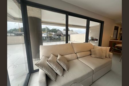 Apartamento à venda com 346m², 3 quartos e 2 vagasSala