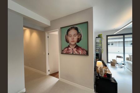 Apartamento à venda com 346m², 3 quartos e 2 vagasSala