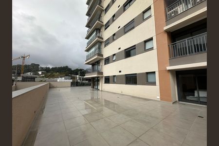 Apartamento à venda com 346m², 3 quartos e 2 vagasVaranda