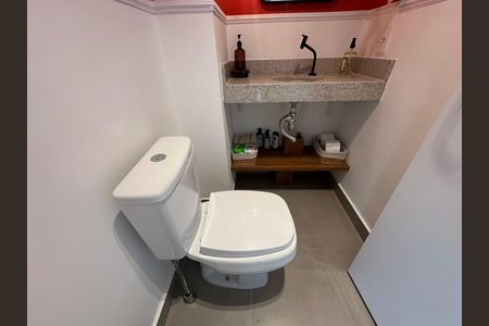 Apartamento à venda com 346m², 3 quartos e 2 vagasLavabo