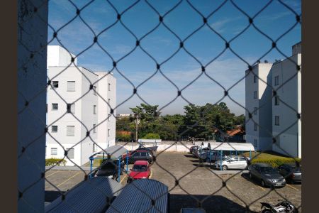 Vista de apartamento à venda com 2 quartos, 50m² em Parque Valenca I, Campinas