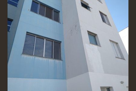 Fachada de apartamento à venda com 2 quartos, 50m² em Parque Valenca I, Campinas
