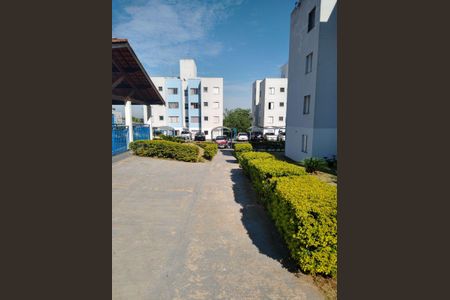 Área Externa de apartamento à venda com 2 quartos, 50m² em Parque Valenca I, Campinas