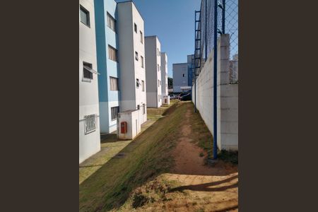 Área Externa de apartamento à venda com 2 quartos, 50m² em Parque Valenca I, Campinas