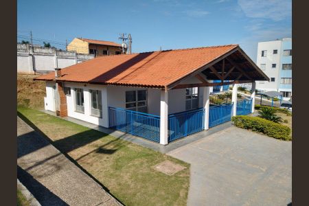 Área Externa de apartamento à venda com 2 quartos, 50m² em Parque Valenca I, Campinas