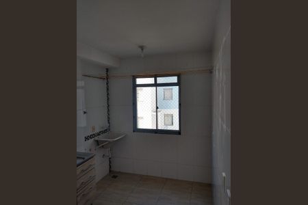 Área de Serviço de apartamento à venda com 2 quartos, 50m² em Parque Valenca I, Campinas