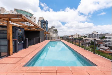 Studio à venda com 27m², 1 quarto e sem vagaÁrea Comum - Piscina