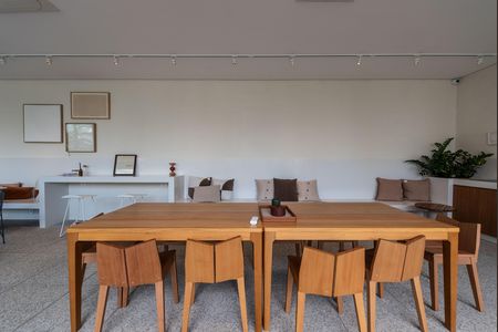 Studio à venda com 27m², 1 quarto e sem vagaÁrea Comum