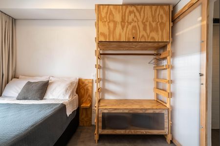 Studio de kitnet/studio à venda com 1 quarto, 27m² em Pinheiros, São Paulo