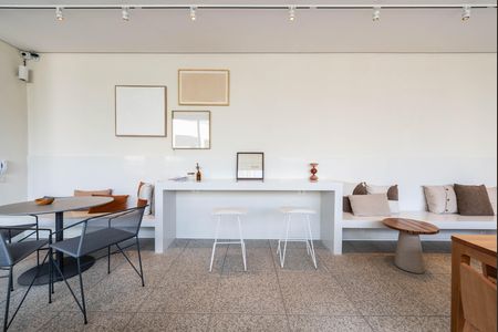 Studio à venda com 27m², 1 quarto e sem vagaÁrea Comum