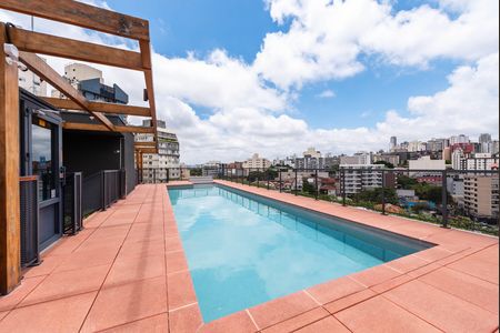 Studio à venda com 27m², 1 quarto e sem vagaÁrea Comum - Piscina