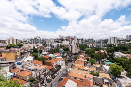 Studio à venda com 27m², 1 quarto e sem vagaVista
