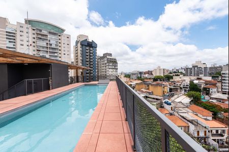 Studio à venda com 27m², 1 quarto e sem vagaÁrea Comum - Piscina