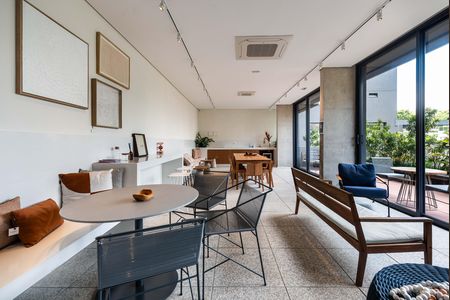 Studio à venda com 27m², 1 quarto e sem vagaÁrea Comum