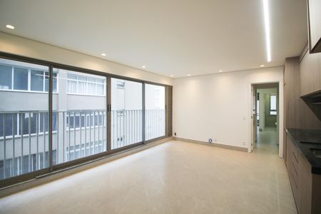 Apartamento para alugar com 68m², 2 quartos e 1 vaga