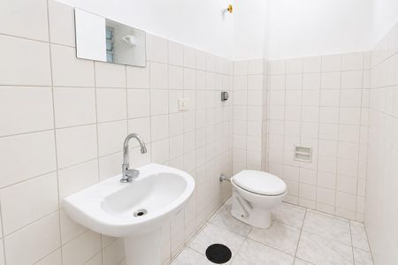 Studio à venda com 40m², 1 quarto e sem vaga Studio à venda com 40m², 1 quarto e sem vagaBanheiro