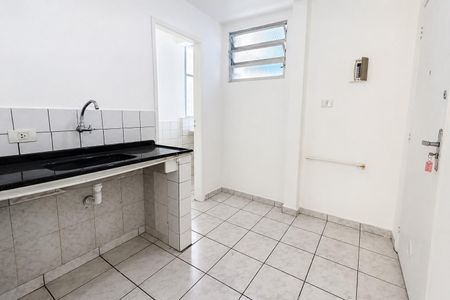 Studio à venda com 40m², 1 quarto e sem vaga Studio à venda com 40m², 1 quarto e sem vagaCozinha