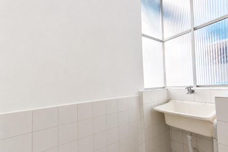 Área de Serviço de kitnet/studio à venda com 1 quarto, 40m² em Consolação, São Paulo