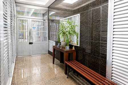Hall Social de kitnet/studio à venda com 1 quarto, 40m² em Consolação, São Paulo