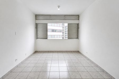 Studio à venda com 40m², 1 quarto e sem vaga Studio à venda com 40m², 1 quarto e sem vagaDormitório