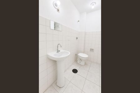 Banheiro de kitnet/studio à venda com 1 quarto, 40m² em Consolação, São Paulo