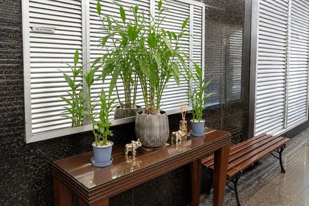 Hall Social de kitnet/studio à venda com 1 quarto, 40m² em Consolação, São Paulo