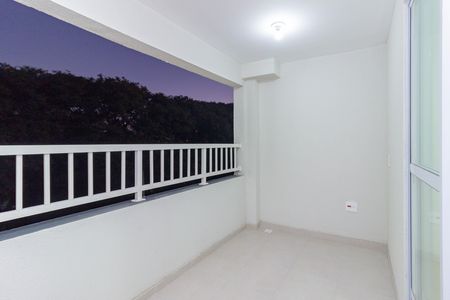 Varanda 1 de apartamento para alugar com 1 quarto, 36m² em Freguesia do Ó, São Paulo
