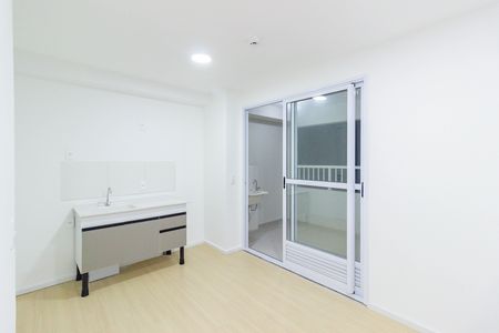 Apartamento para alugar com 36m², 2 quartos e sem vaga Apartamento para alugar com 36m², 2 quartos e sem vagaSala/Cozinha
