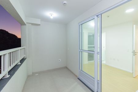 Apartamento para alugar com 36m², 2 quartos e sem vaga Apartamento para alugar com 36m², 2 quartos e sem vagaVaranda 1