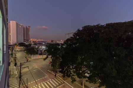 Apartamento para alugar com 36m², 2 quartos e sem vaga Apartamento para alugar com 36m², 2 quartos e sem vagaVista Varanda 1