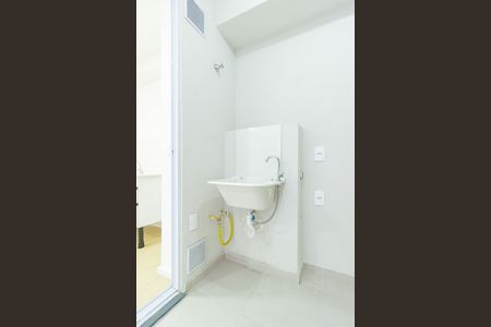 Apartamento para alugar com 36m², 2 quartos e sem vaga Apartamento para alugar com 36m², 2 quartos e sem vagaLavanderia