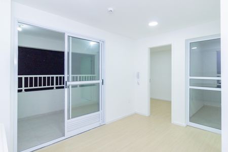 Sala/Cozinha de apartamento para alugar com 1 quarto, 36m² em Freguesia do Ó, São Paulo