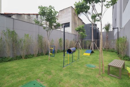 Studio para alugar com 24m², 1 quarto e sem vaga Studio para alugar com 24m², 1 quarto e sem vagaEspaço Pet
