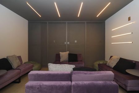 Área comum de kitnet/studio para alugar com 1 quarto, 24m² em Pinheiros, São Paulo