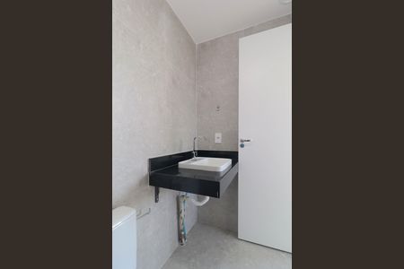 Studio para alugar com 24m², 1 quarto e sem vaga Studio para alugar com 24m², 1 quarto e sem vagaBanheiro