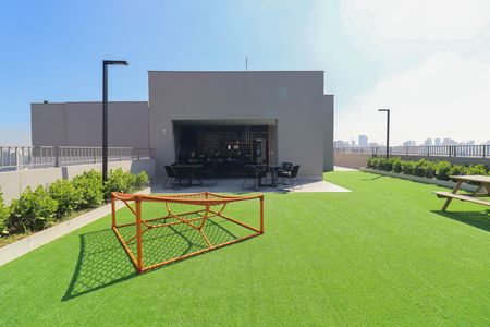 Studio para alugar com 24m², 1 quarto e sem vaga Studio para alugar com 24m², 1 quarto e sem vagaTerraço