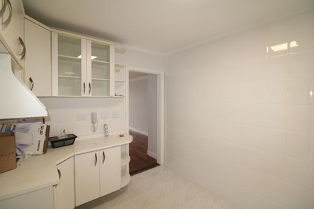 Apartamento à venda com 124m², 3 quartos e 3 vagasCozinha