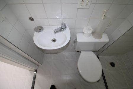 Apartamento à venda com 124m², 3 quartos e 3 vagasÁrea de Serviço