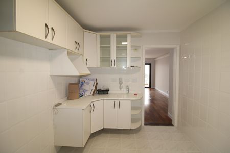 Apartamento à venda com 124m², 3 quartos e 3 vagasCozinha