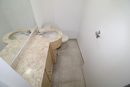 Apartamento à venda com 124m², 3 quartos e 3 vagasLavabo