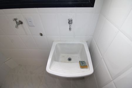 Apartamento à venda com 124m², 3 quartos e 3 vagasÁrea de Serviço