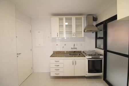 Cozinha de apartamento à venda com 3 quartos, 124m² em Lauzane Paulista, São Paulo