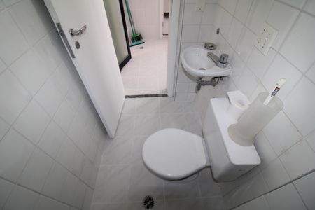 Apartamento à venda com 124m², 3 quartos e 3 vagasÁrea de Serviço