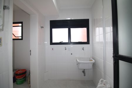 Apartamento à venda com 124m², 3 quartos e 3 vagasÁrea de Serviço