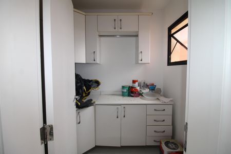 Apartamento à venda com 124m², 3 quartos e 3 vagasÁrea de Serviço