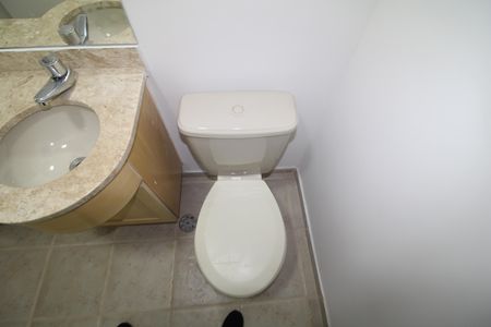 Apartamento à venda com 124m², 3 quartos e 3 vagasLavabo